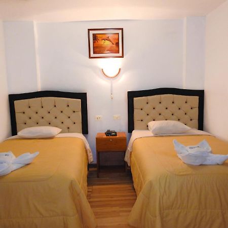 Hostal Encanto Machupicchu Dış mekan fotoğraf