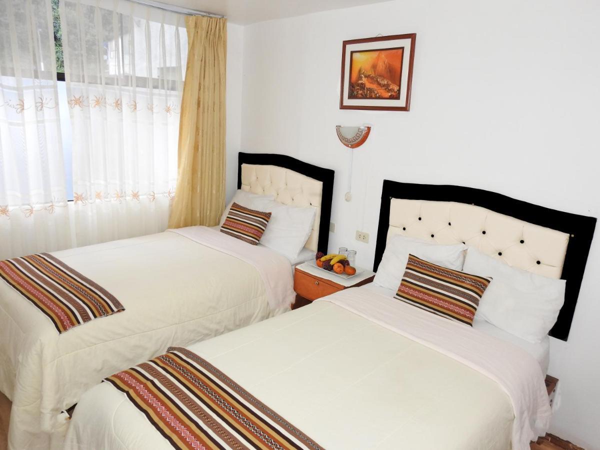 Hostal Encanto Machupicchu Dış mekan fotoğraf