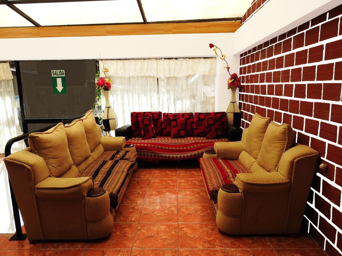 Hostal Encanto Machupicchu Dış mekan fotoğraf