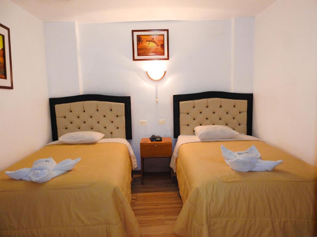 Hostal Encanto Machupicchu Dış mekan fotoğraf