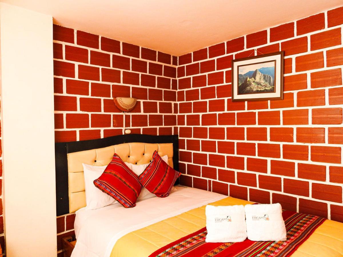 Hostal Encanto Machupicchu Dış mekan fotoğraf