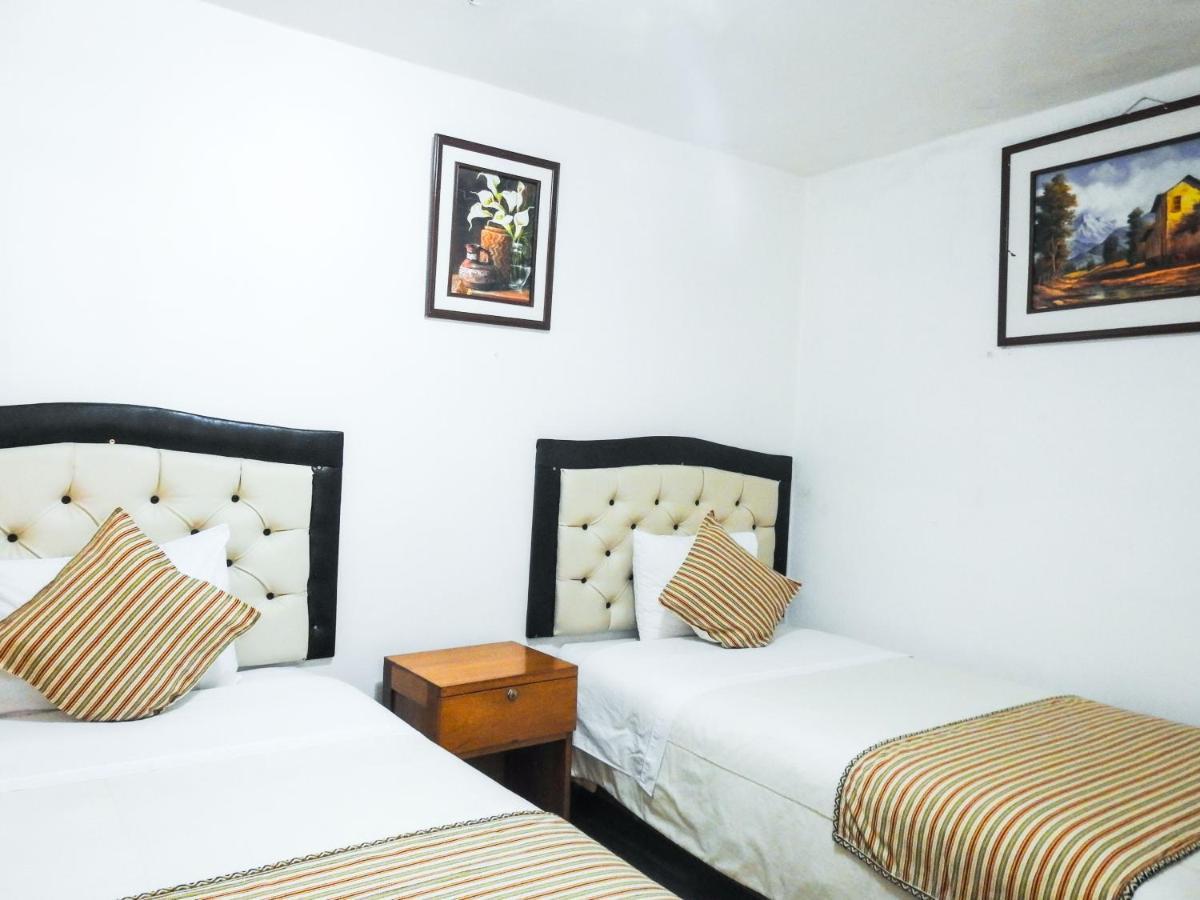 Hostal Encanto Machupicchu Dış mekan fotoğraf