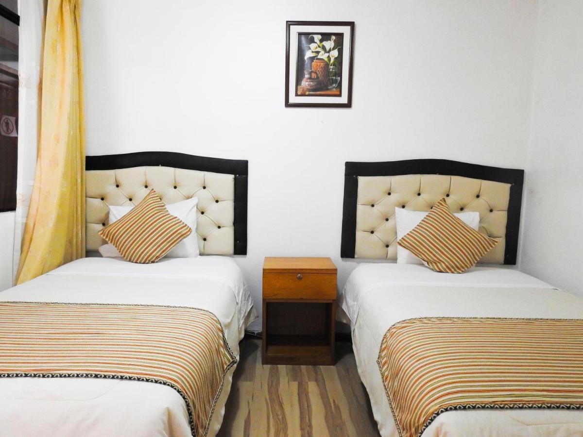 Hostal Encanto Machupicchu Dış mekan fotoğraf