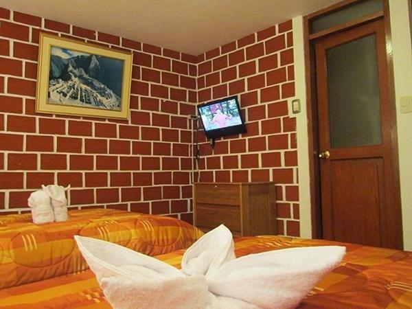 Hostal Encanto Machupicchu Dış mekan fotoğraf